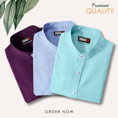 Long sleeve casual shirt