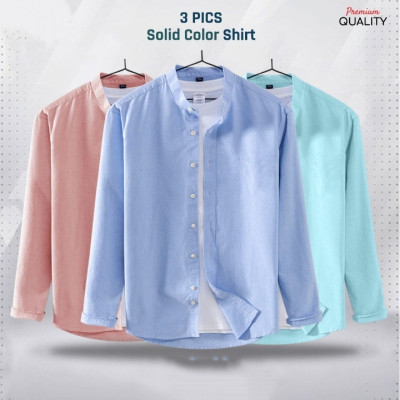 Long sleeve casual shirt