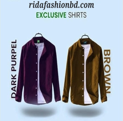 Long Sleeve casual shirt