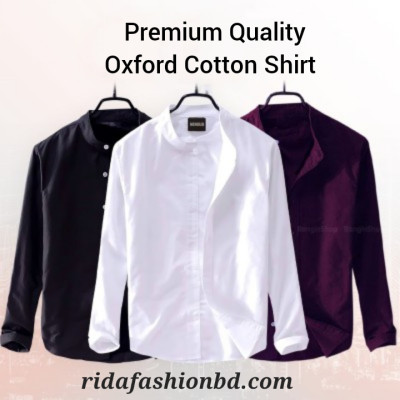 Long sleeve casual shirt