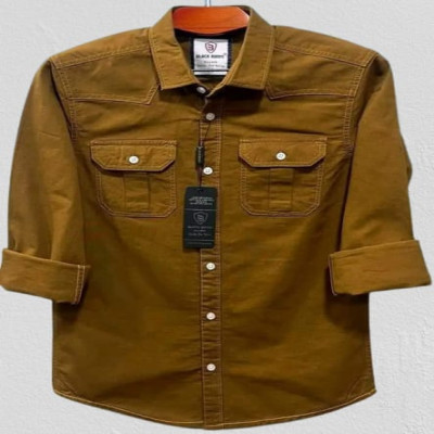 Long sleeve casual shirt