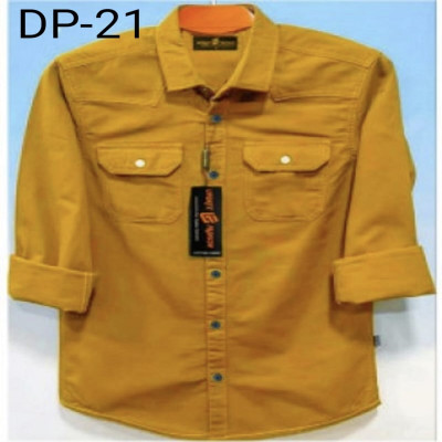 Long sleeve casual shirt