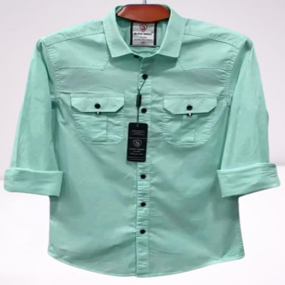 Long sleeve casual shirt