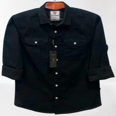 Long sleeve casual shirt for man
